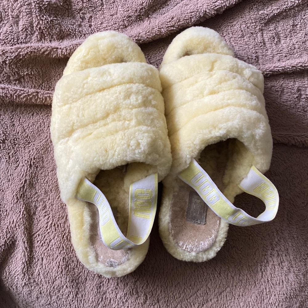 UGG slippers